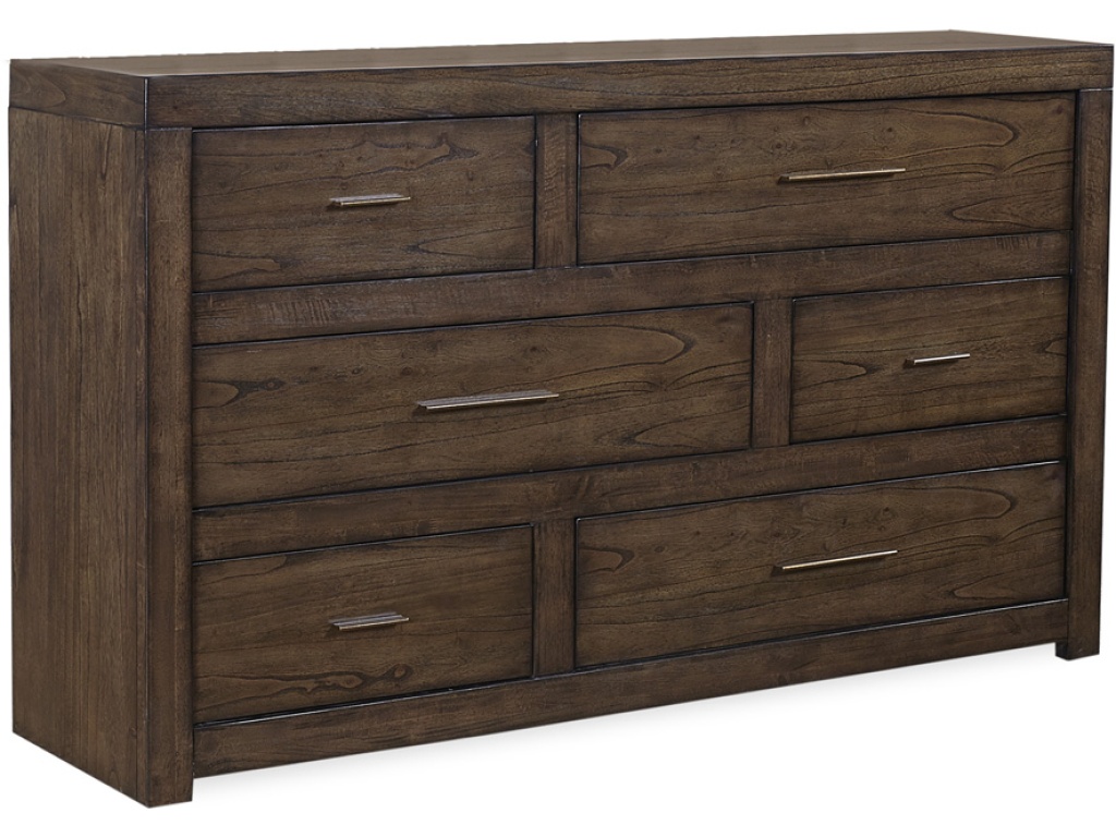 6 Drawer Dresser - main image