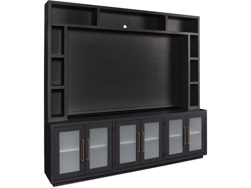 97" Console & Hutch - image 3