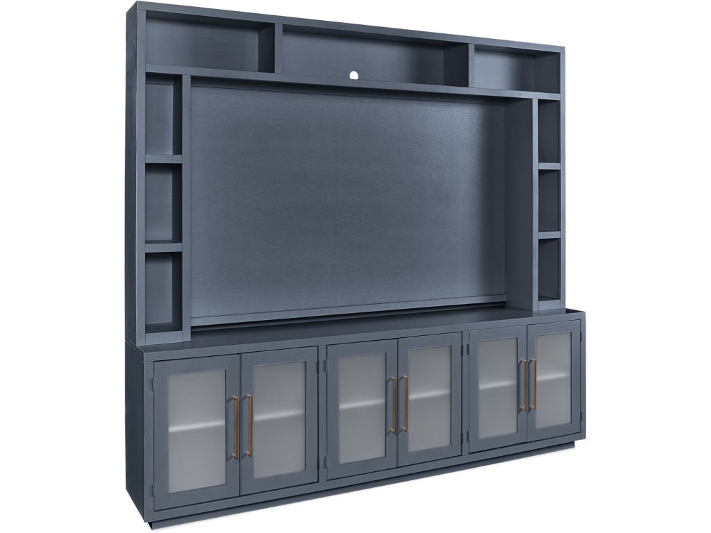 97" Console & Hutch - image 7