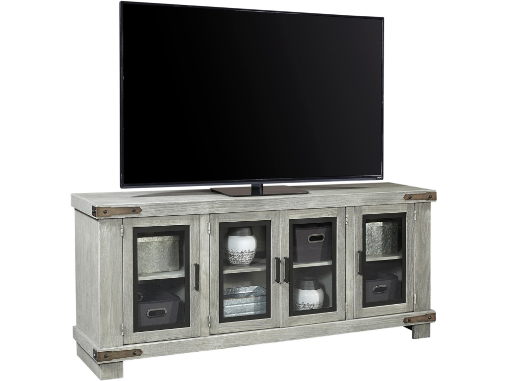 79" Console W/ 4 Doors - image 4