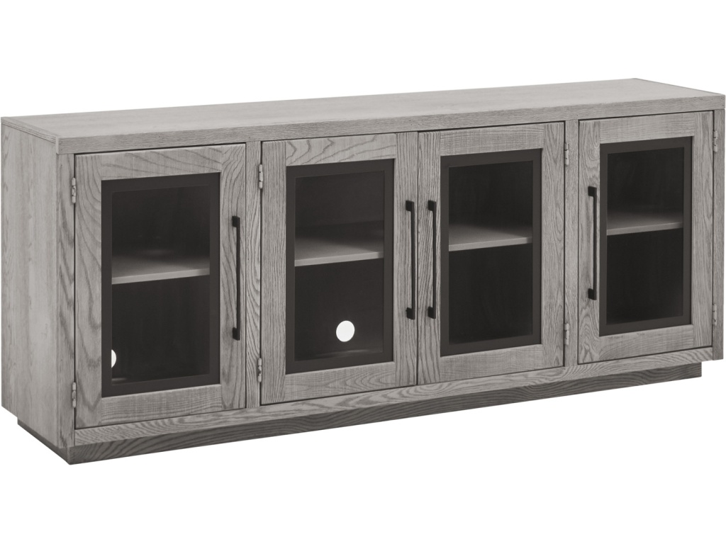 74" Console W/ 4 Doors - image 5