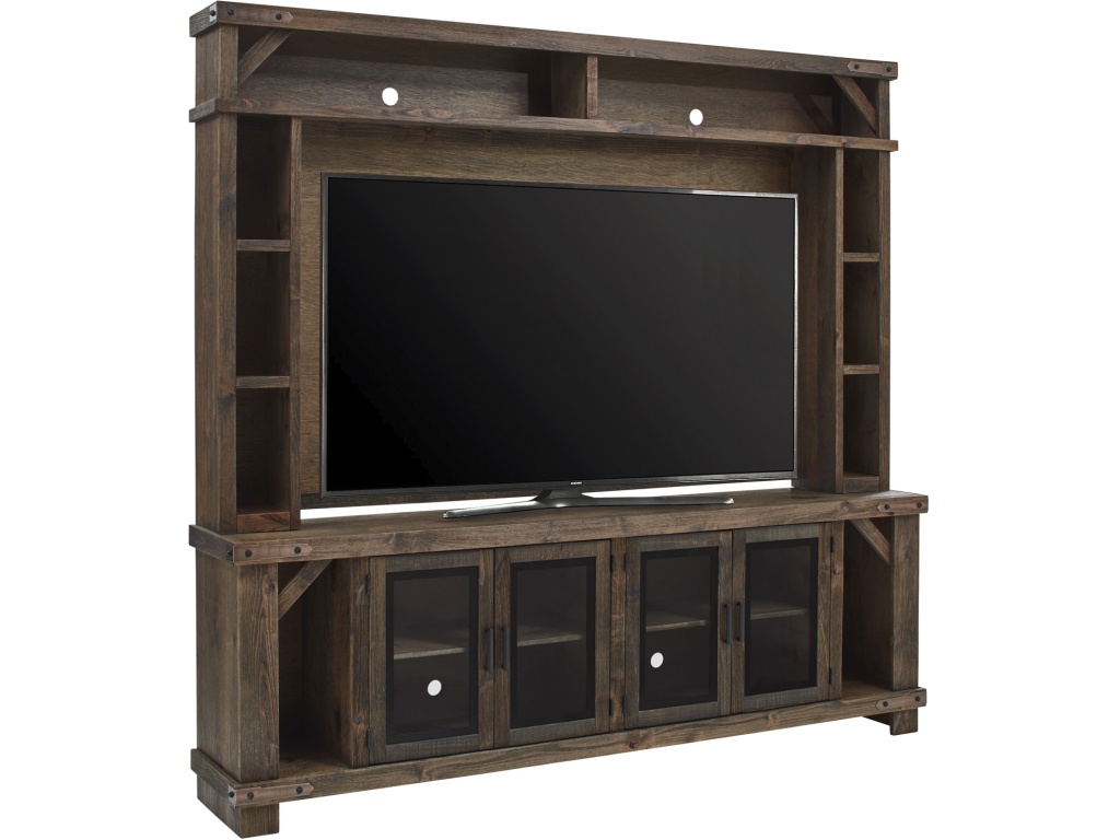 98" Hutch - main image