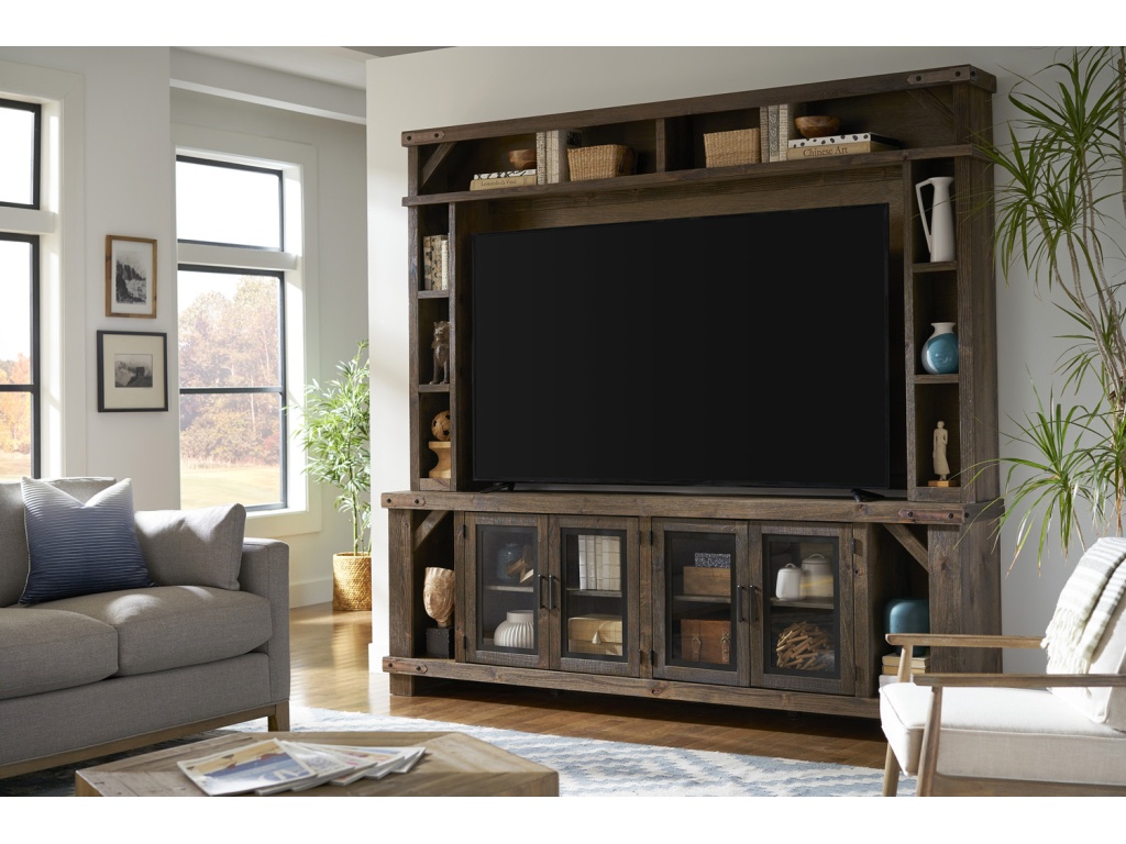 98" Hutch - image 1