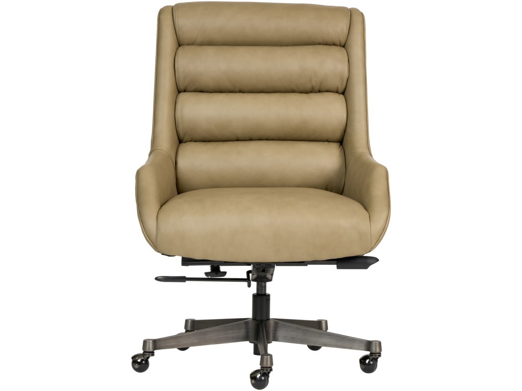 Drew Exec Chair Luxe Tan - main image
