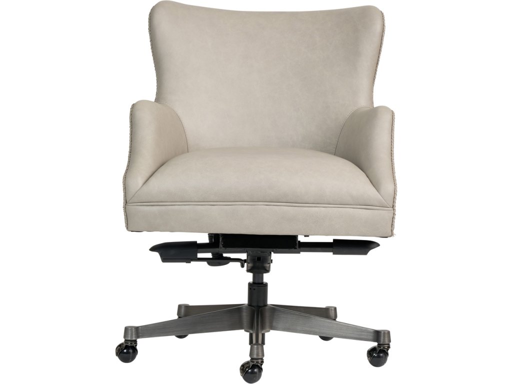 Blake Exec Chair Venetian Silver - main image