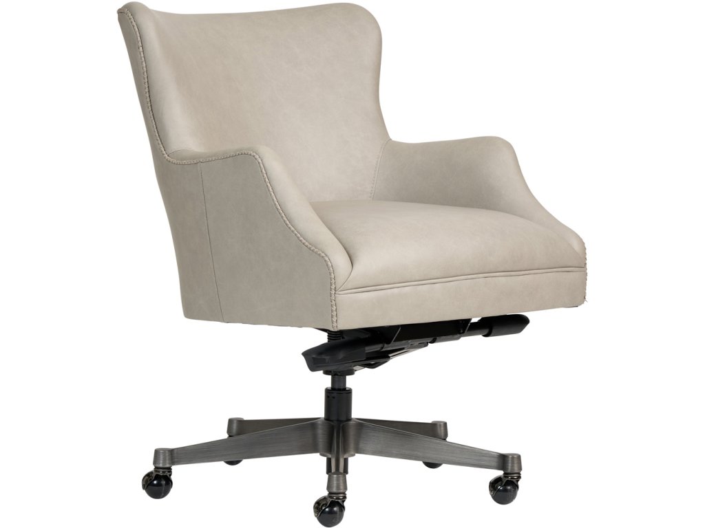 Blake Exec Chair Venetian Silver - image 1