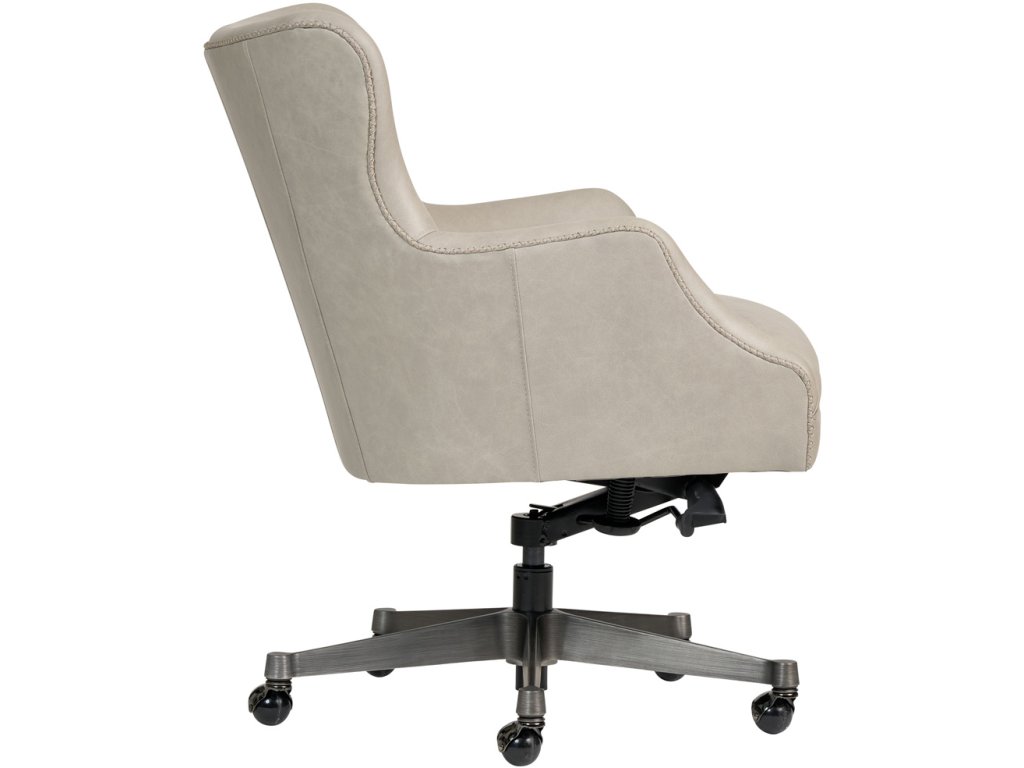 Blake Exec Chair Venetian Silver - image 2