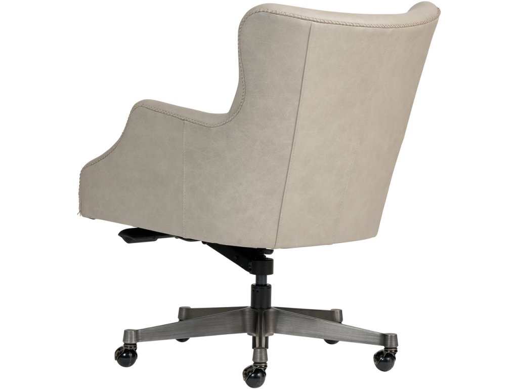 Blake Exec Chair Venetian Silver - image 5