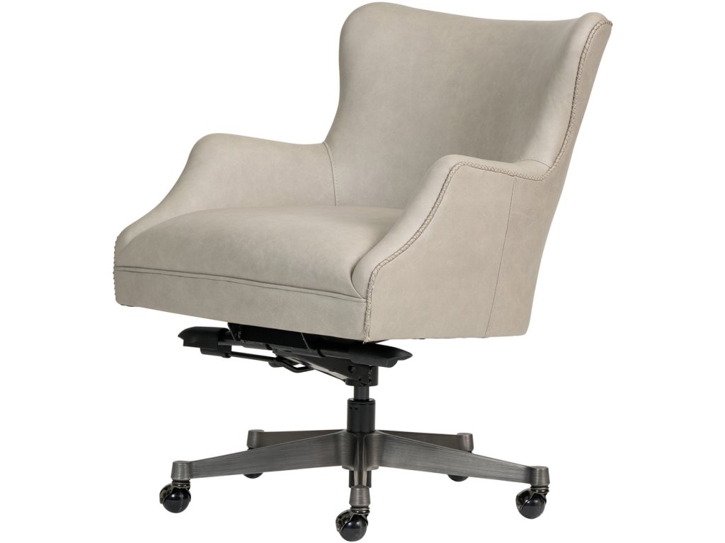 Blake Exec Chair Venetian Silver - image 7