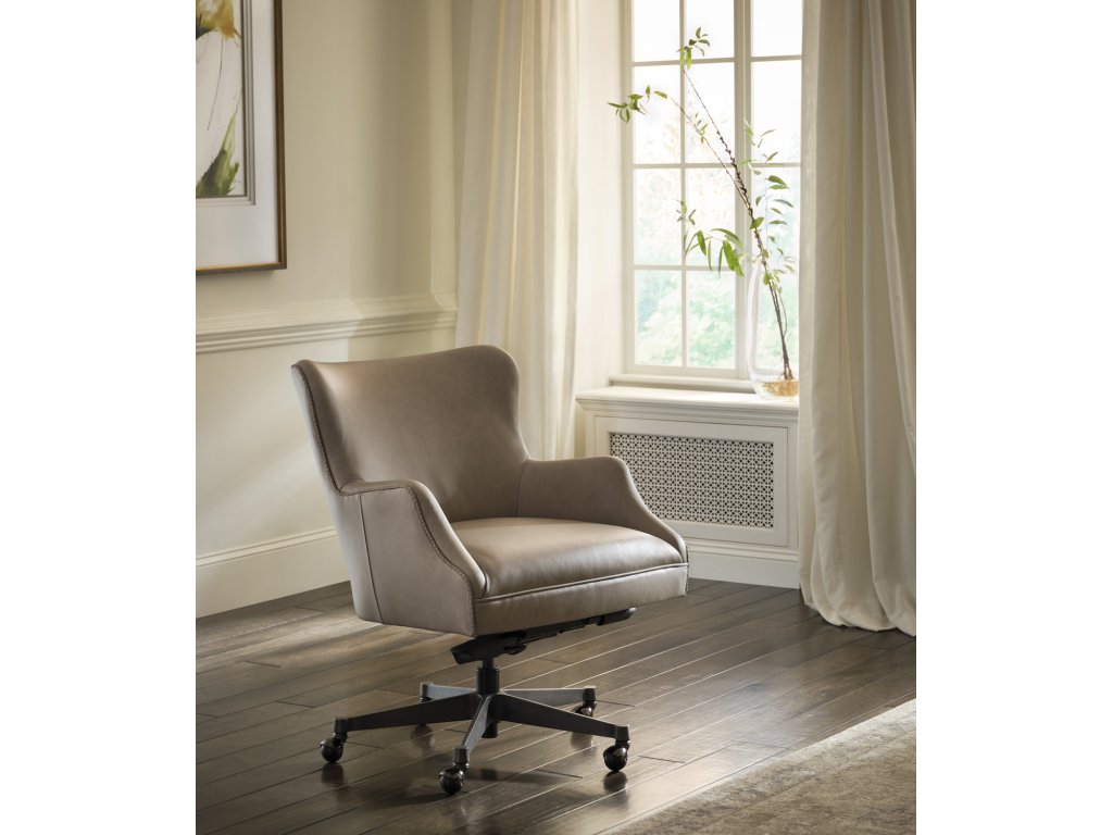 Blake Exec Chair Venetian Silver - image 8