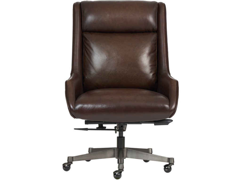 Cameron  Exec Chair Burnished Umber - main image