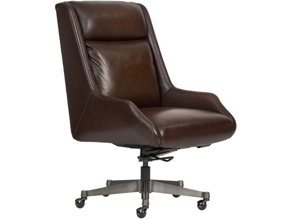 Cameron  Exec Chair Burnished Umber - image 1