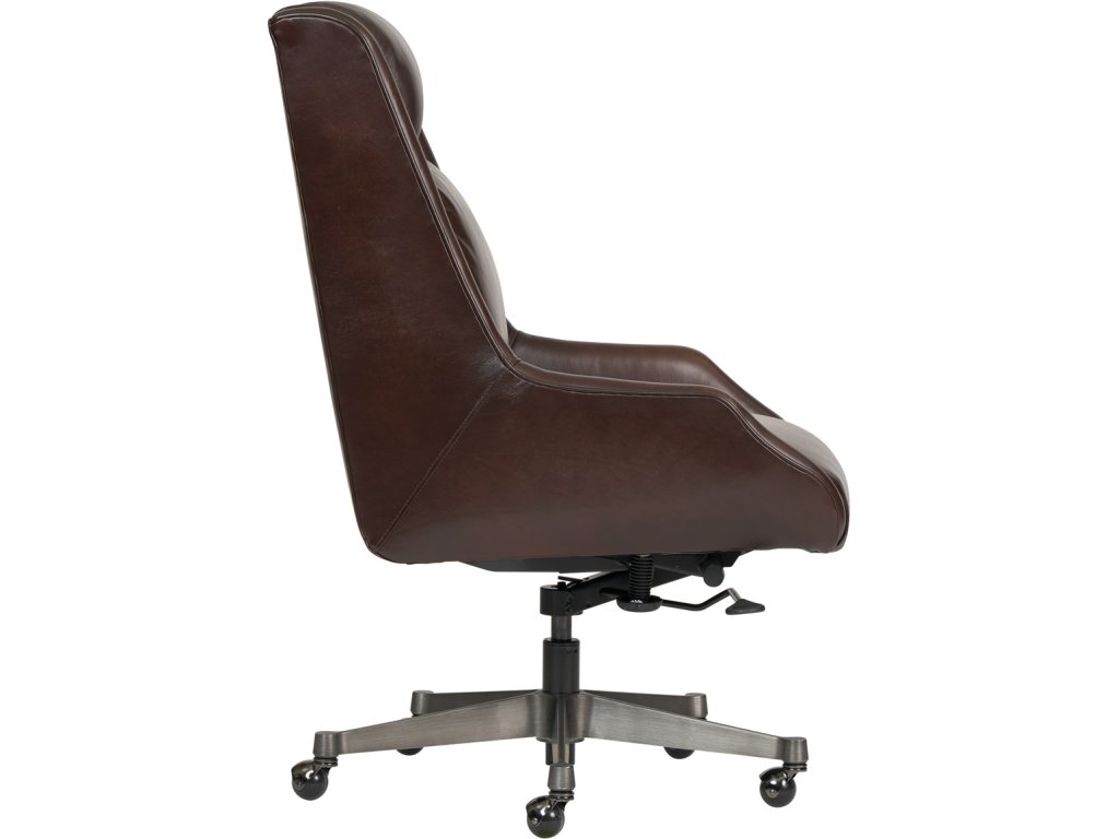 Cameron  Exec Chair Burnished Umber - image 2