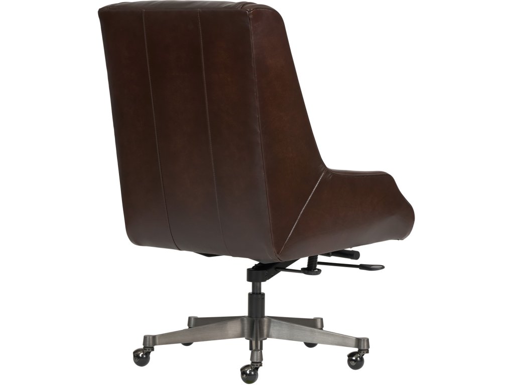 Cameron  Exec Chair Burnished Umber - image 3