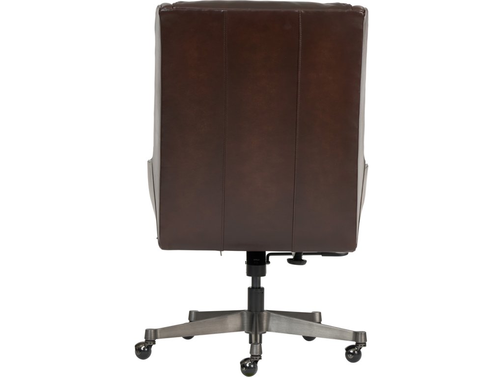 Cameron  Exec Chair Burnished Umber - image 4