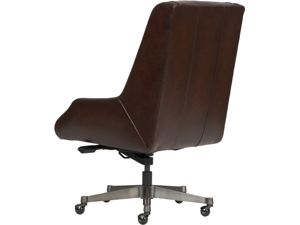 Cameron  Exec Chair Burnished Umber - image 5