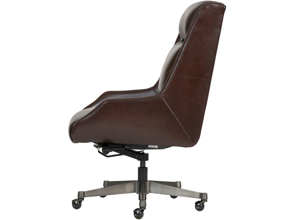 Cameron  Exec Chair Burnished Umber - image 6
