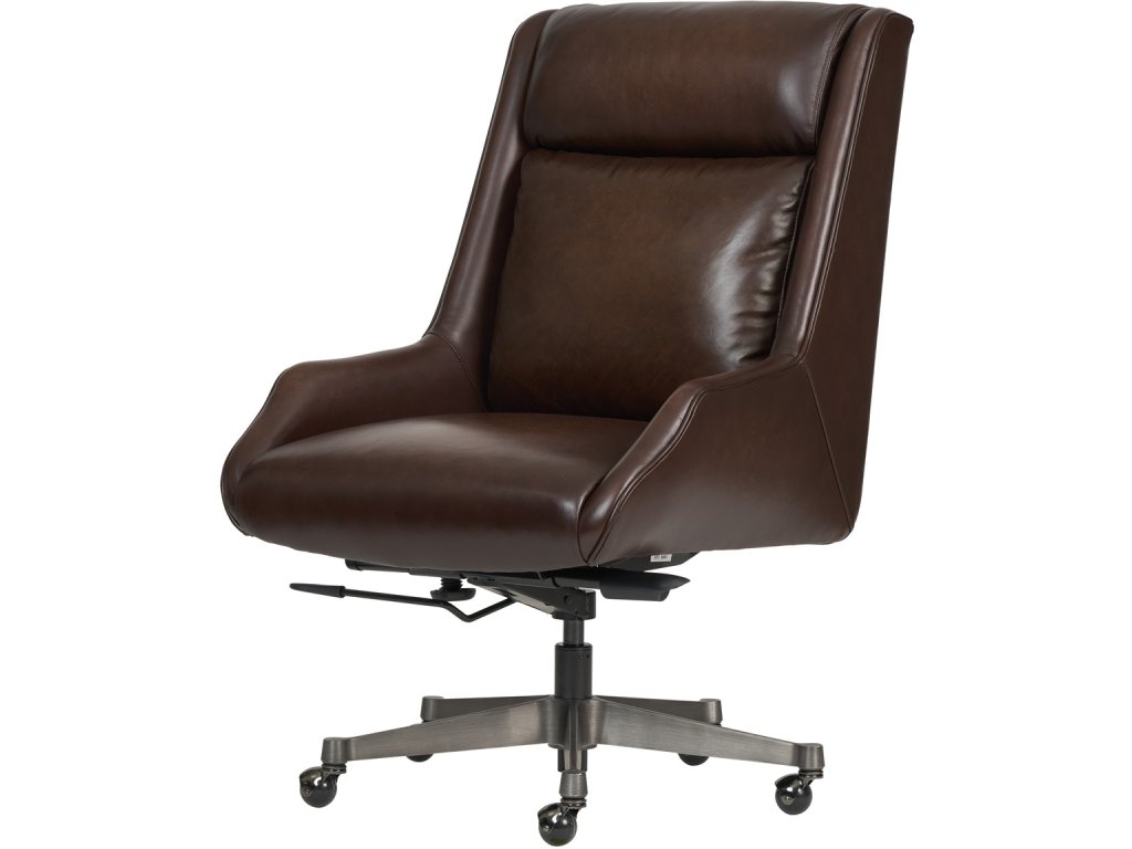 Cameron  Exec Chair Burnished Umber - image 7