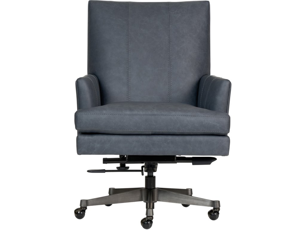 Adler Exec Chair Venetian Blue - main image