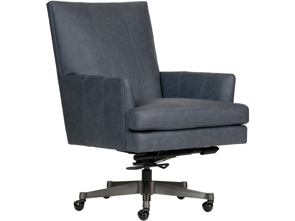 Adler Exec Chair Venetian Blue - image 1