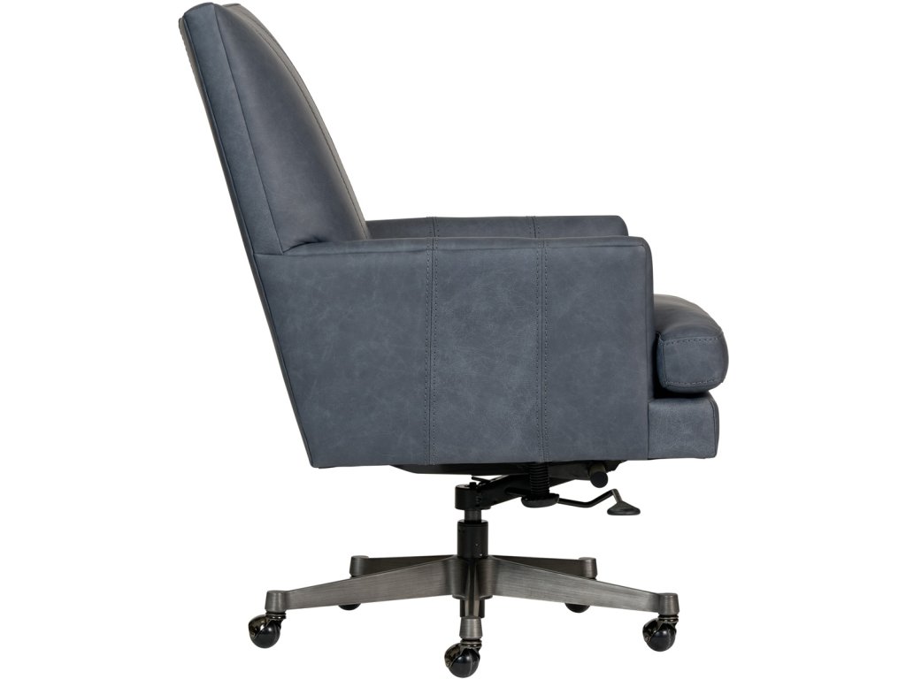 Adler Exec Chair Venetian Blue - image 2