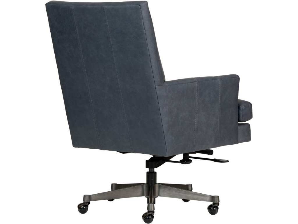 Adler Exec Chair Venetian Blue - image 3