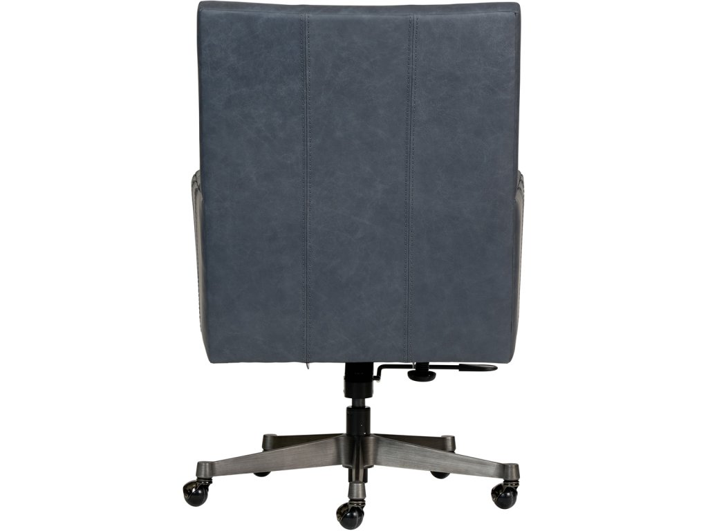 Adler Exec Chair Venetian Blue - image 4