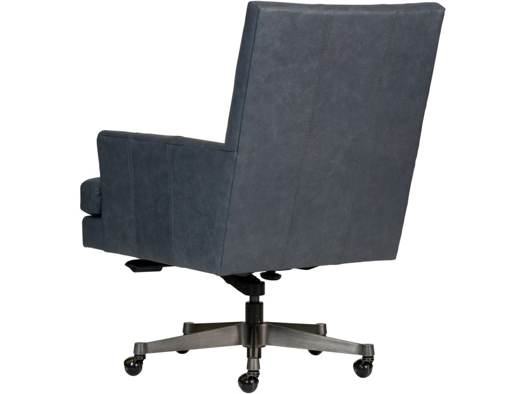 Adler Exec Chair Venetian Blue - image 5
