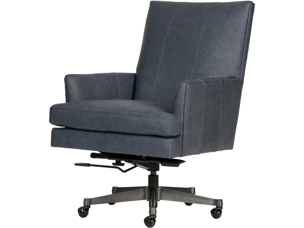 Adler Exec Chair Venetian Blue - image 7