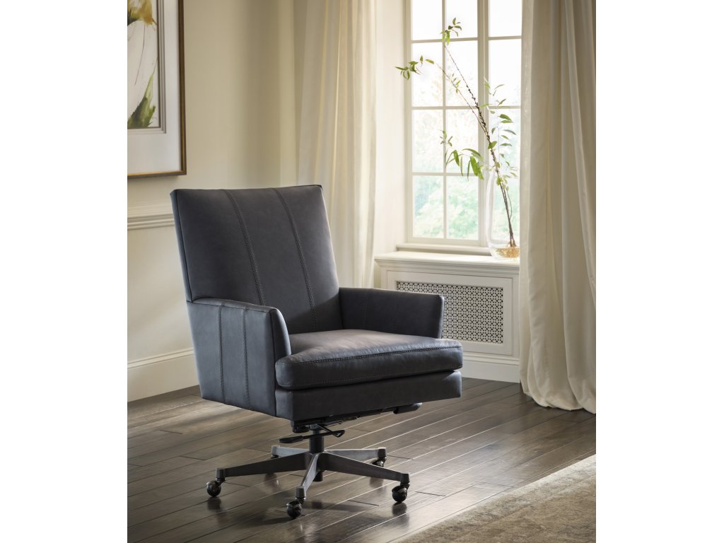 Adler Exec Chair Venetian Blue - image 8