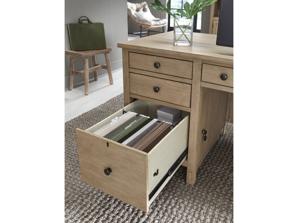 66" Executive Desk - image 5