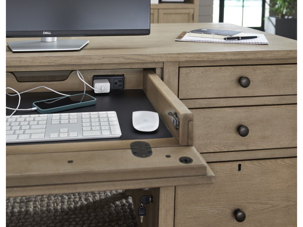 66" Executive Desk - image 6