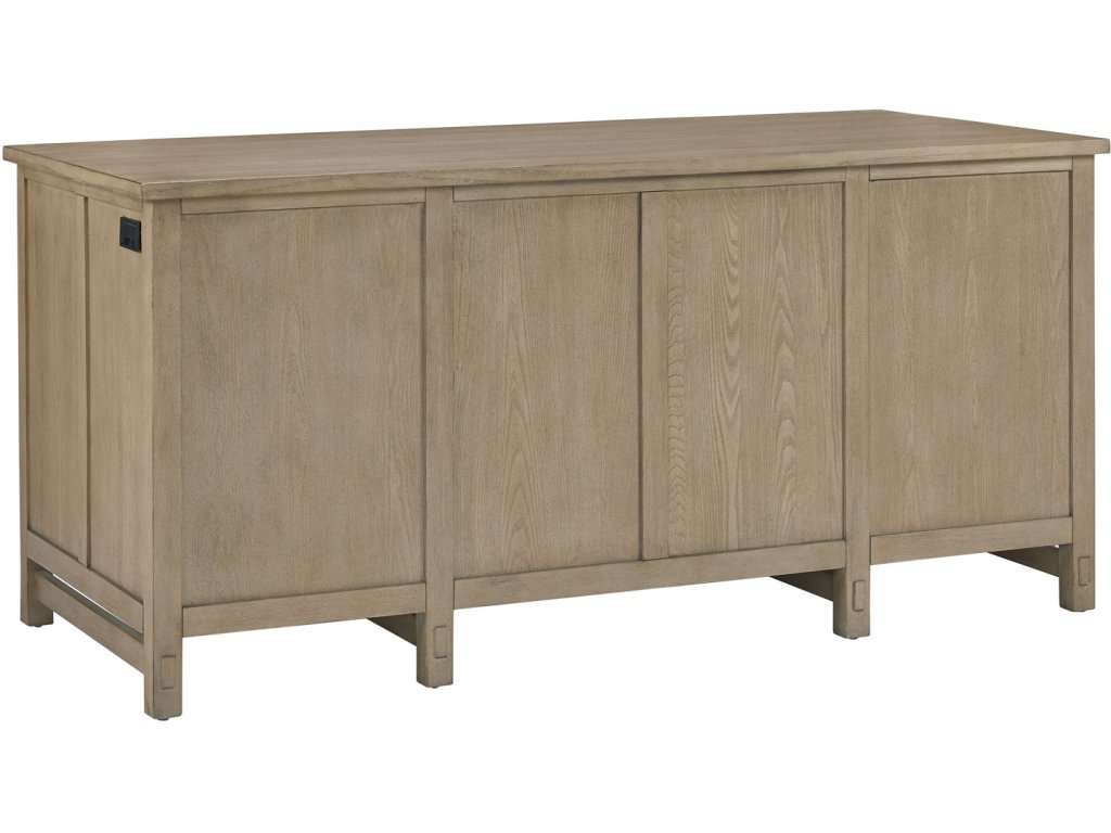 66" Executive Desk - image 7