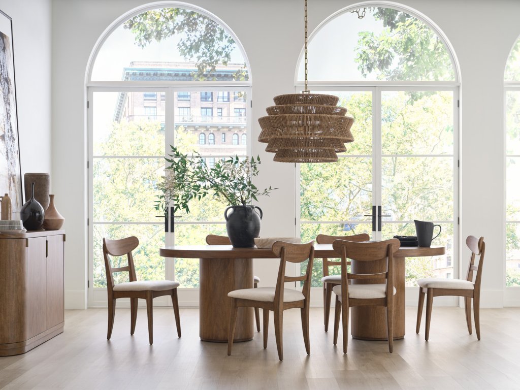 PedestalDining TableBase - main image