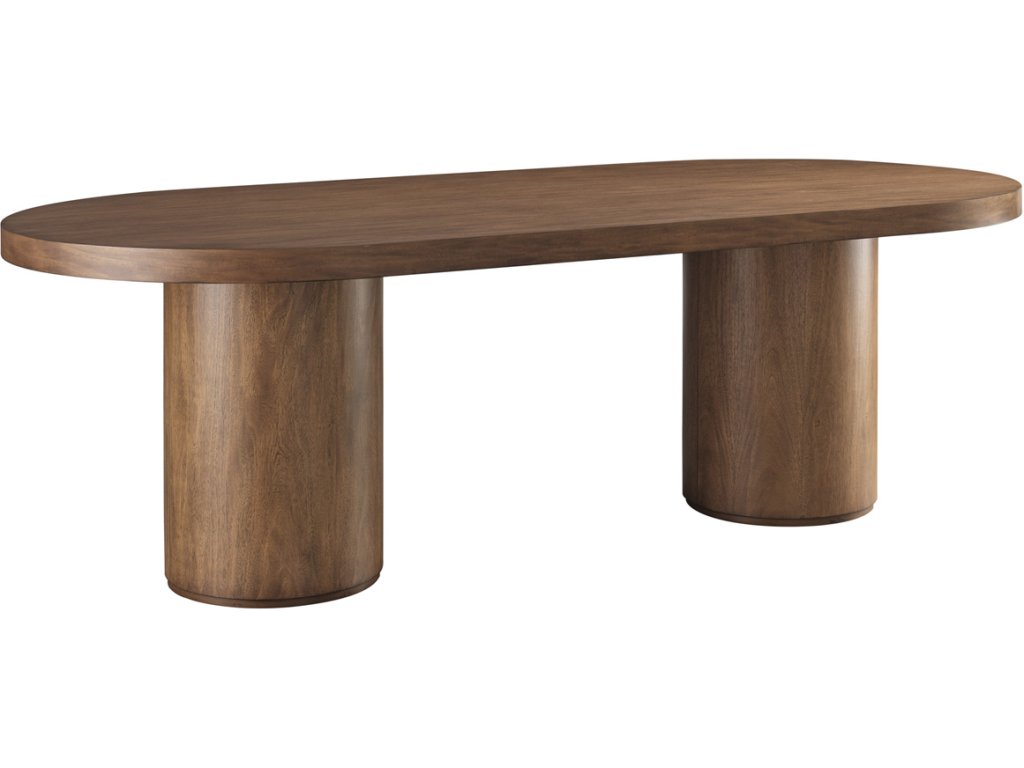 PedestalDining TableBase - image 1
