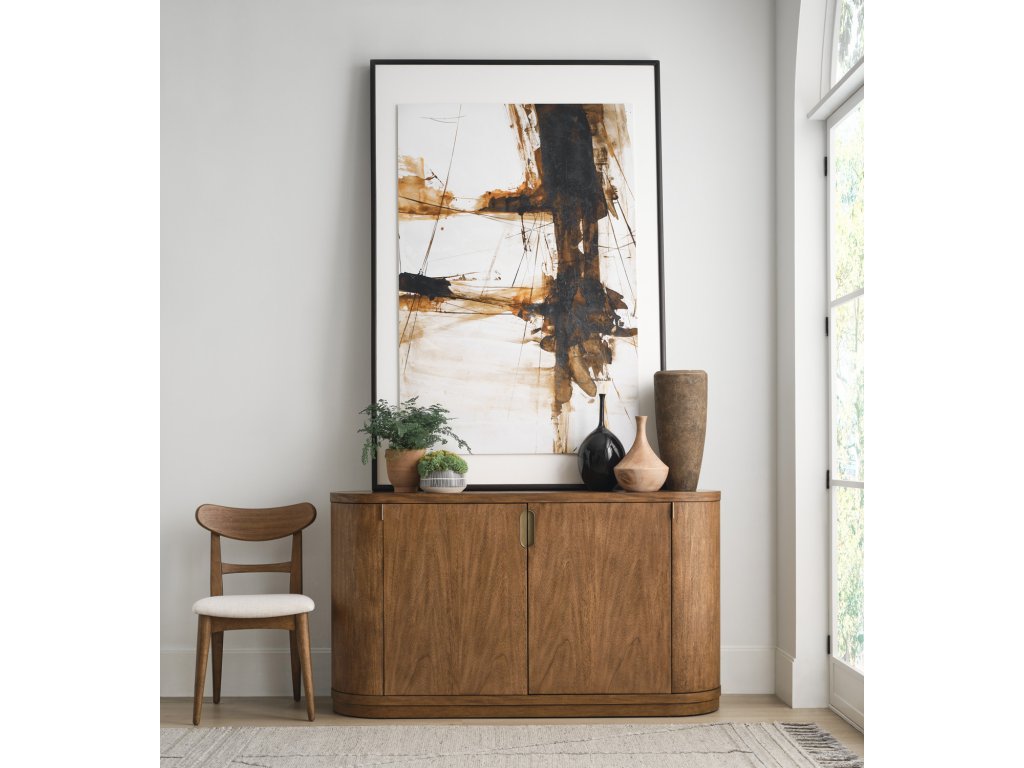 Dining Side Chair w/ Uph Seat (2/ctn) - image 4
