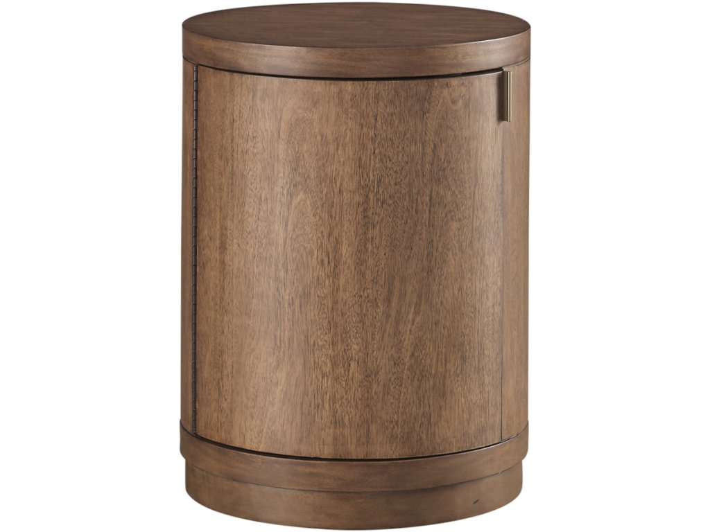 Round Chairside Table - main image