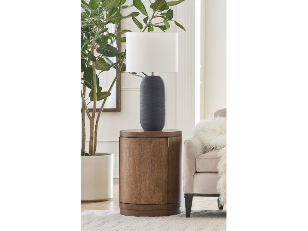 Round Chairside Table - image 1