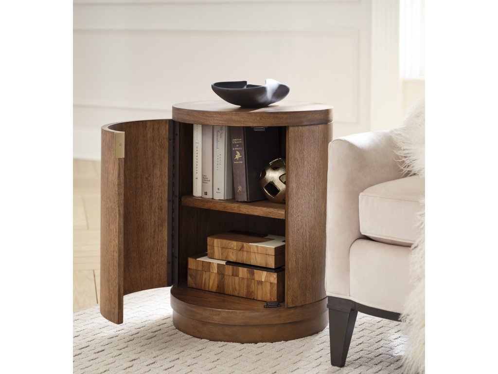 Round Chairside Table - image 2