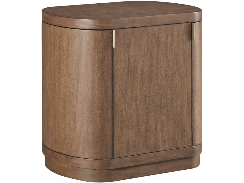 End Table w/ Doors - main image