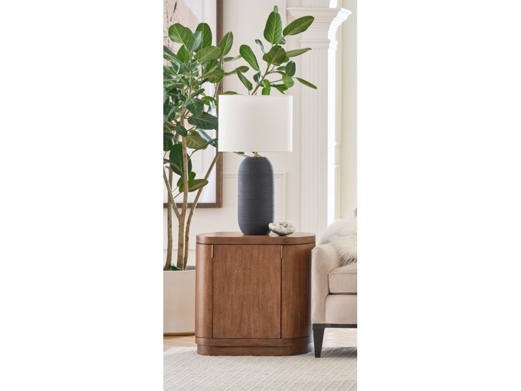 End Table w/ Doors - image 1