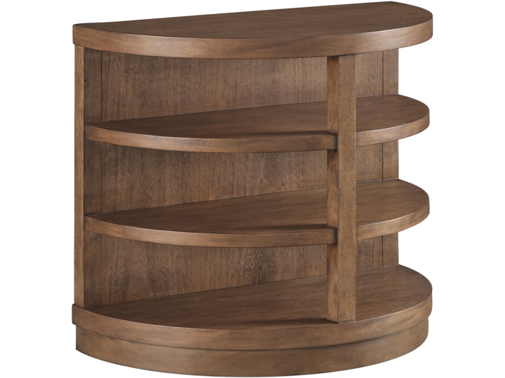 Demilune End Table - main image