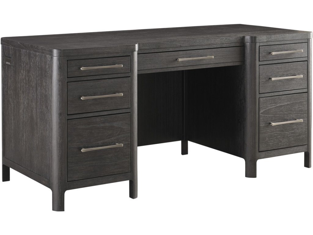 66" Executive Desk - main image
