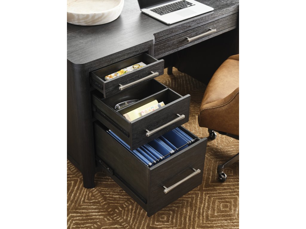 66" Executive Desk - image 3