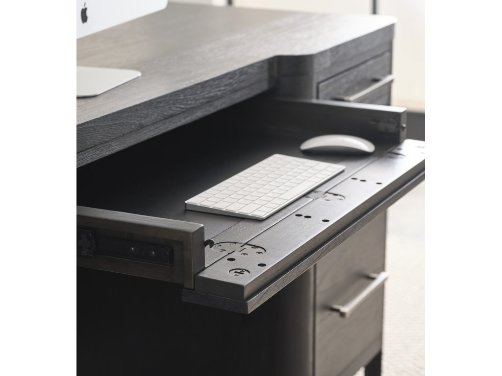 66" Executive Desk - image 4