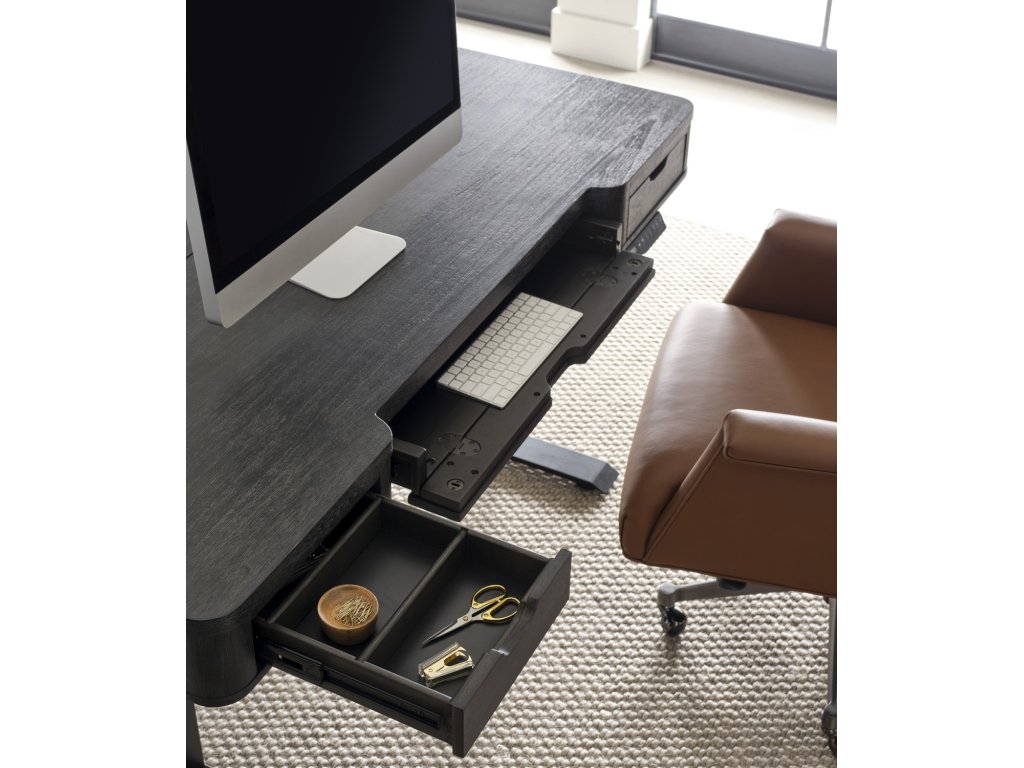 60" Adj. Lift Desk Top (for IUAB-301-2) - image 2