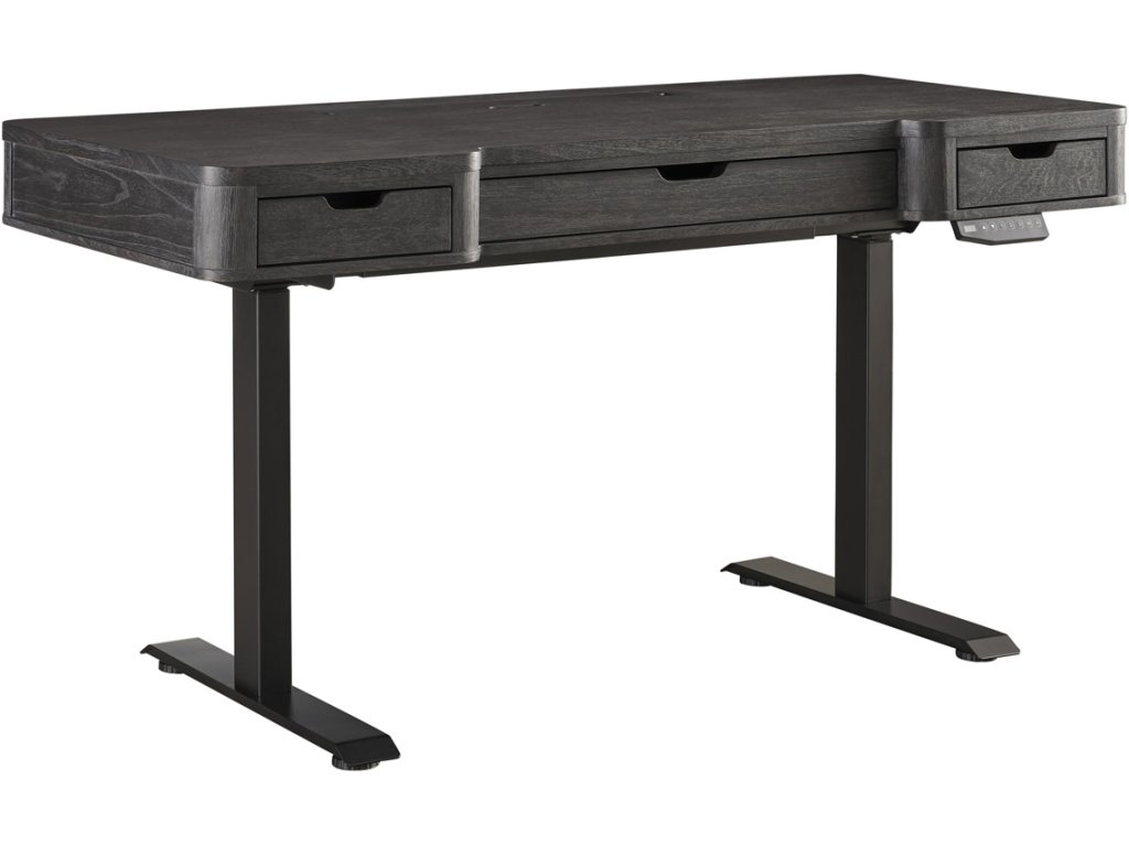 60" Adj. Lift Desk Top (for IUAB-301-2) - image 5