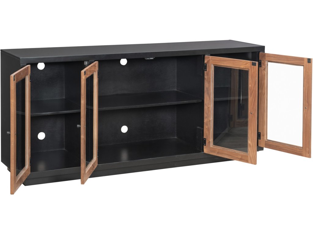68" Console w/ 4 Doors - image 1