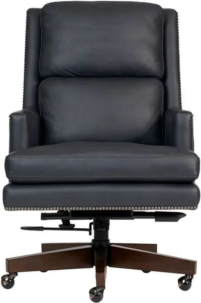 Admiral Exec Chair Luxe Midnight