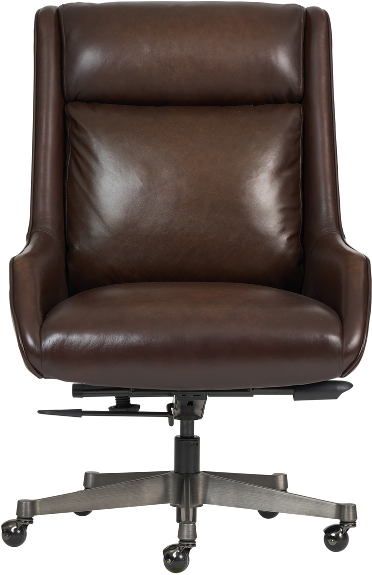Cameron  Exec Chair Burnished Umber - main image